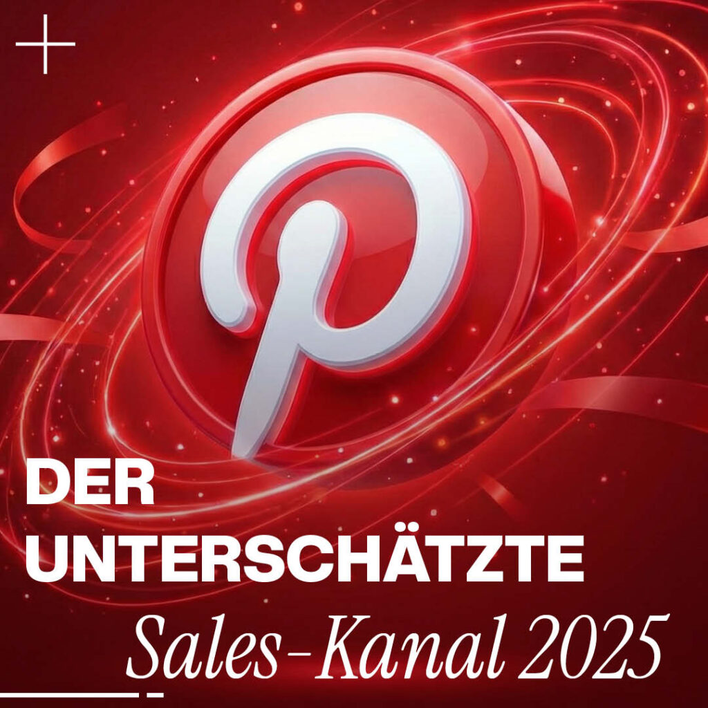 Pinterest Sales Kanal